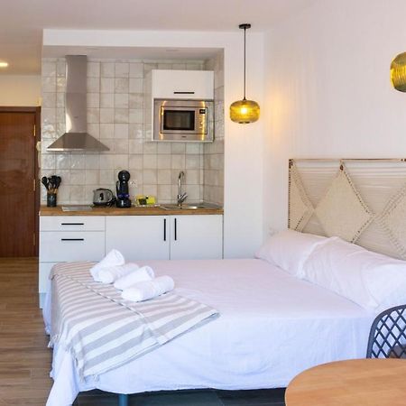 Apartment Carihuela Beach Malaga Torremolinos Buitenkant foto