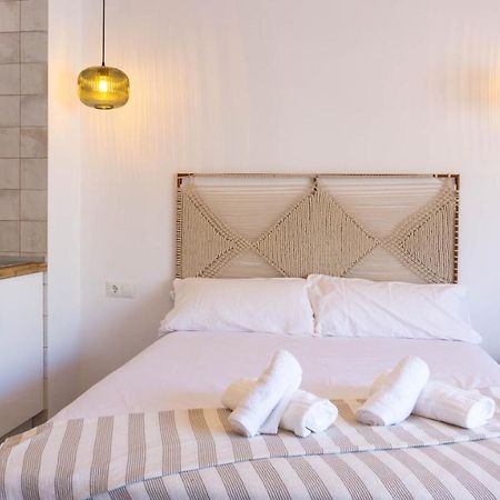 Apartment Carihuela Beach Malaga Torremolinos Buitenkant foto