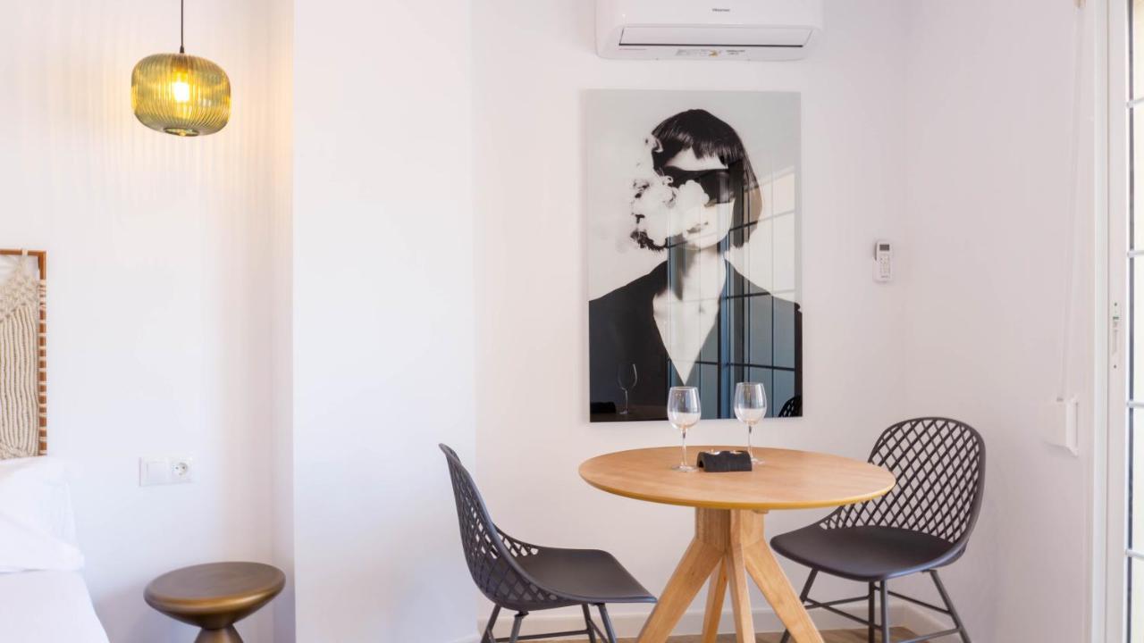 Apartment Carihuela Beach Malaga Torremolinos Buitenkant foto