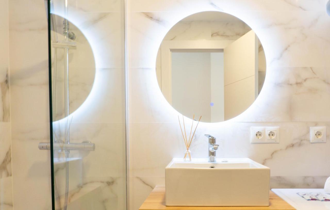 Apartment Carihuela Beach Malaga Torremolinos Buitenkant foto