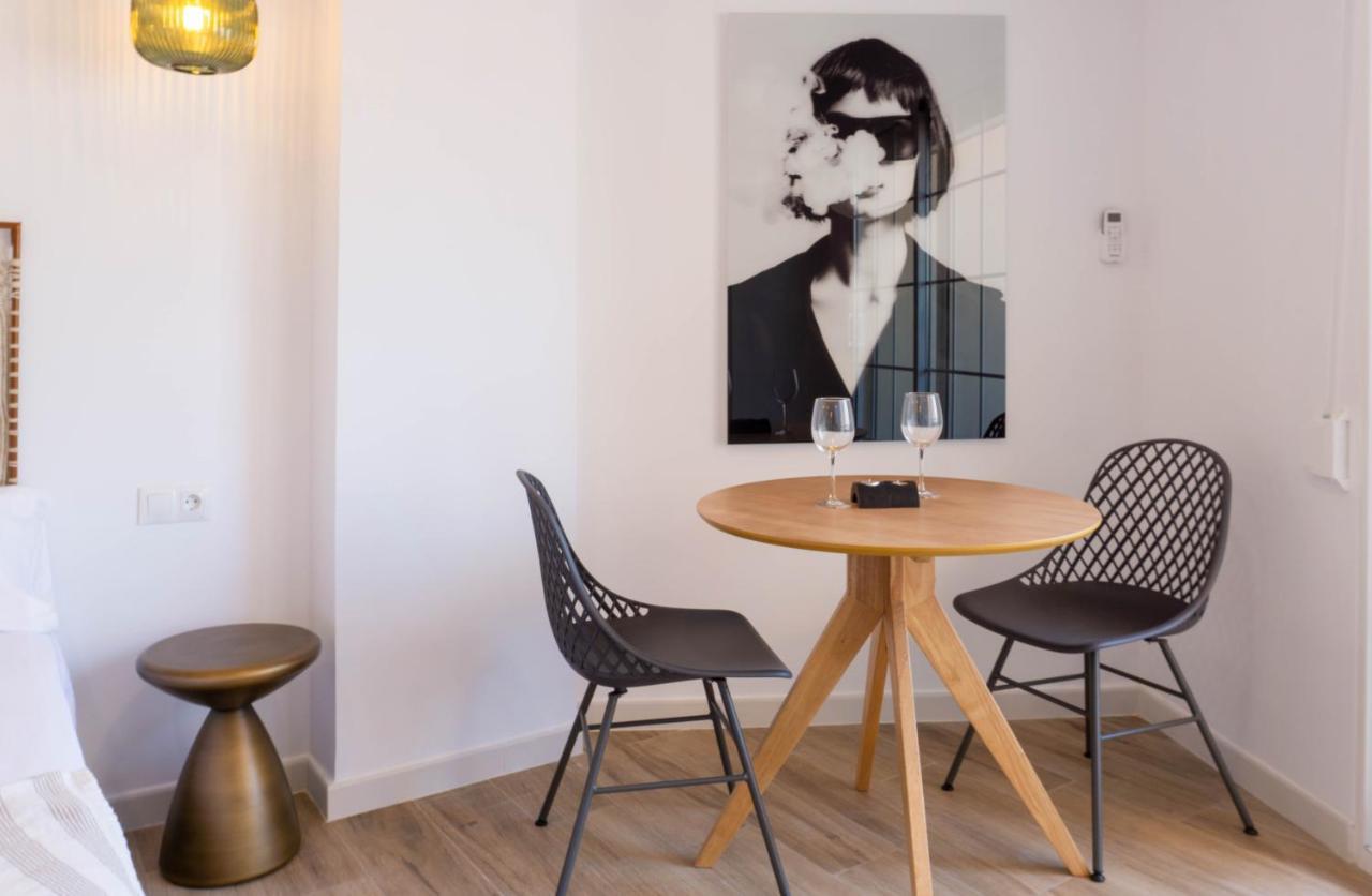 Apartment Carihuela Beach Malaga Torremolinos Buitenkant foto